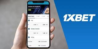 1xBet App Nigeria The Ultimate Betting Experience at Your Fingertips 1xBet App Nigeria The Ultimate Betting Experience at Your Fingertips